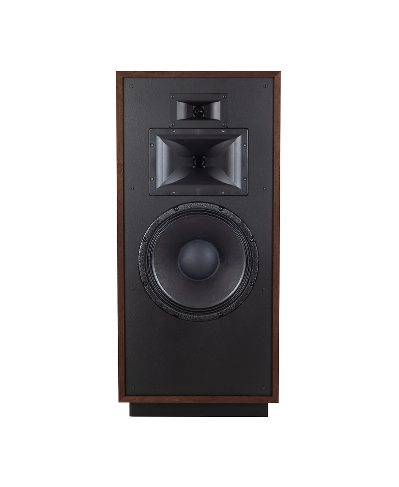 Klipsch Forte Iv Red Oak 3-Way Floor Standing Speaker (2025)