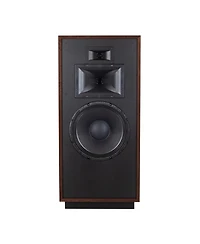 Klipsch Forte Iv Red Oak 3-Way Floor Standing Speaker (2025)
