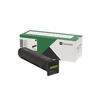 Lexmark 72K0X10 33,000 Page-Yield Extra High-Yield Toner - Black