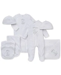 Little Me Baby Boys Or Baby Girls Welcome To The World Gift Bundle