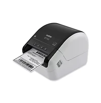 Brother Ql-1100C 6.7 in. x 8.7 in. x 5.9 in. 69 Labels Print Speed Wide Format Professional Label Printer