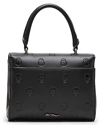 Betsey Johnson Celestial Mini Dome Satchel Bag