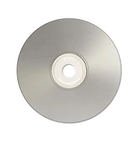 Verbatim 95159 700 Mb/80 min. Printable Spindle 4X Cd-rw Discs - Silver (50/Pack