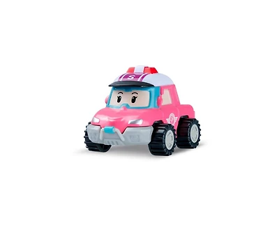 Robocar Poli Die-Cast Metal Emergency Rescue Vehicle