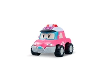 Robocar Poli Die-Cast Metal Emergency Rescue Vehicle