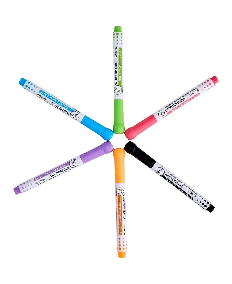 Hongge Kids Art Easel Accessory Set 32 Pcs Painting Supplies