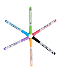 Hongge Kids Art Easel Accessory Set 32 Pcs Painting Supplies