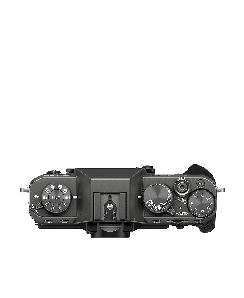 Fujifilm X-T30 Iii Mirrorless Camera, Charcoal Silver