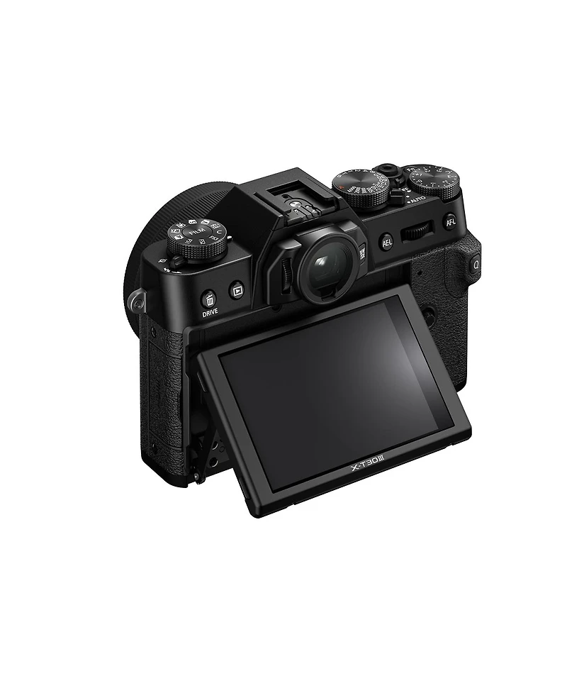 Fujifilm X-T30 Iii Mirrorless Camera