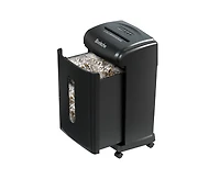 Mondawe 19-Sheet Cross Cut Paper Shredder, Heavy Duty 7.93 Gallon Ultra Quiet Shredder