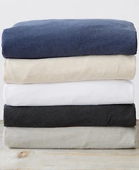 Linery & Co. Cotton T-Shirt Jersey Knit Sheet Set