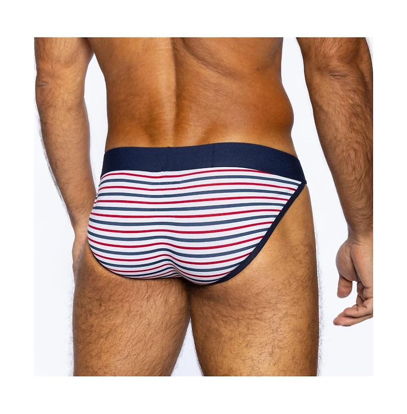 Bike Athletic Men's Stretch Cotton Jock Brief