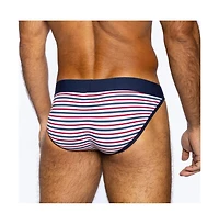 Bike Athletic Men's Stretch Cotton Jock Brief