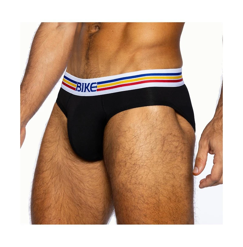 Bike Athletic Men's 2-pk Stretch Cotton Brief