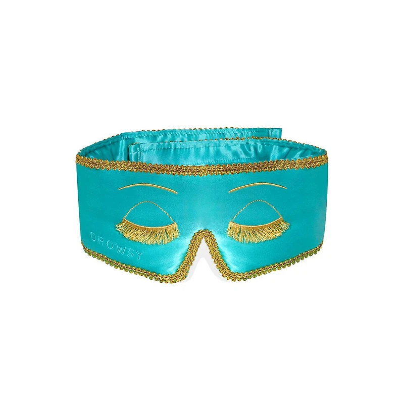 Drowsy Breakfast at Drowsy Silk Eye Mask