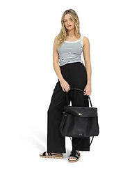 Belle & Bloom Women's Last Time Ribbed Tank Top