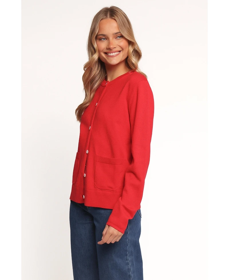 Petal and Pup Women's Abner Cardigan