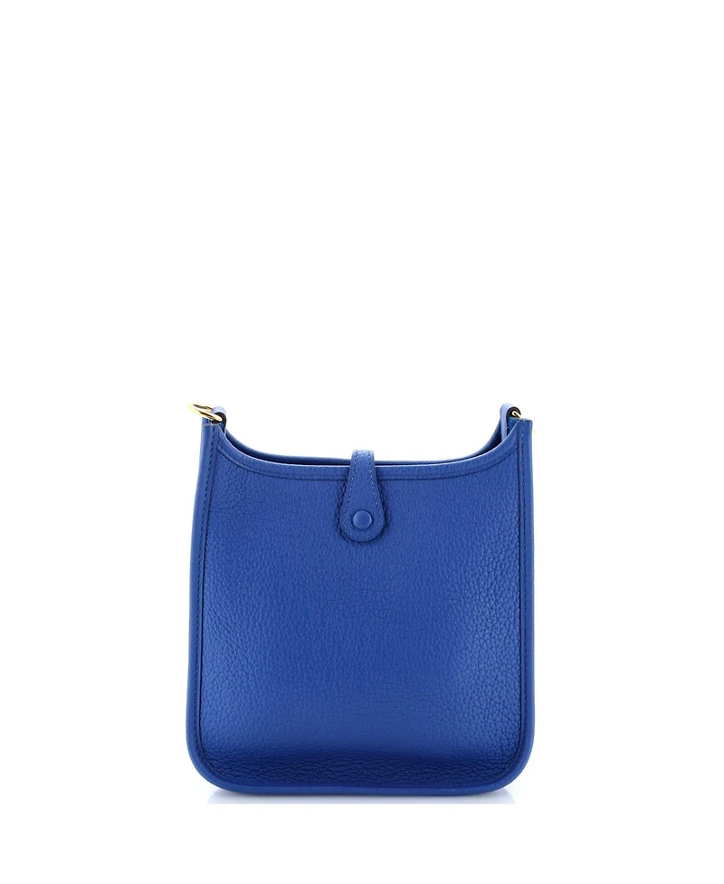 Pre-Owned Hermestpm Evelyne Bag Gen Iii Maurice