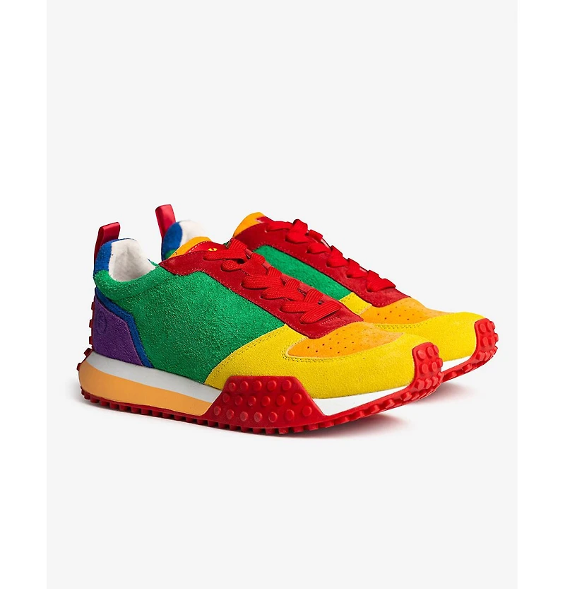 Freshy Women's Smoove Trainer Sneaker