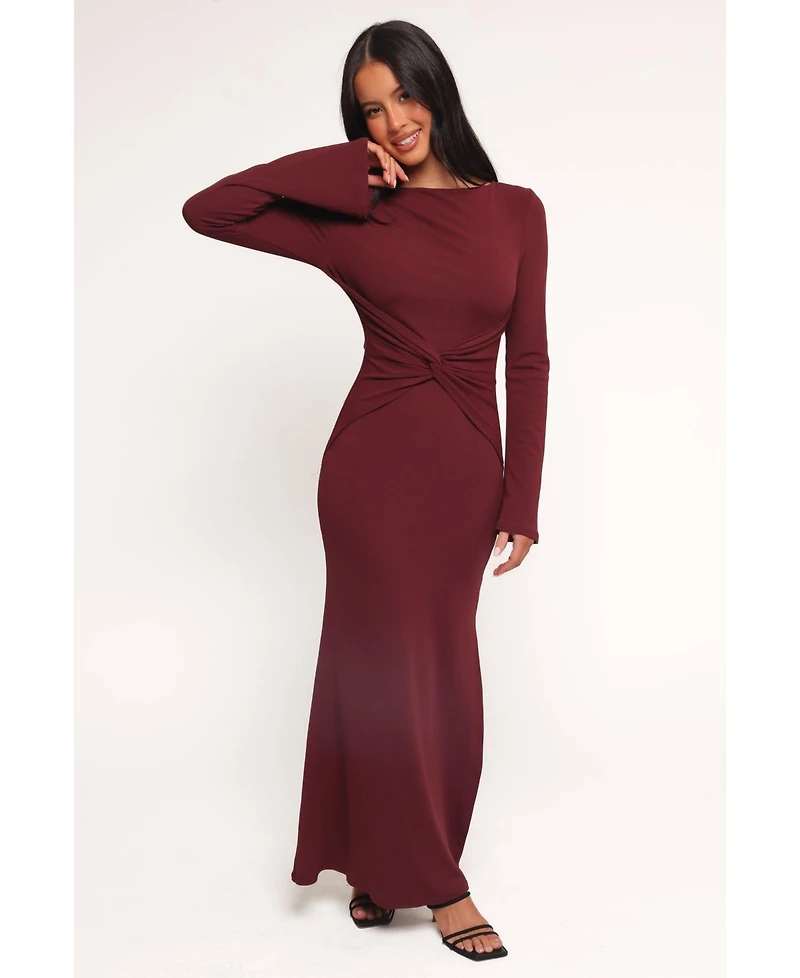 Petal and Pup Women's Nash Long Sleeve Dress