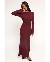 Petal and Pup Women's Nash Long Sleeve Dress