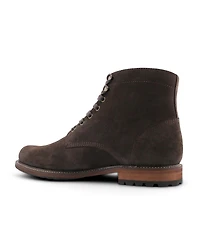 Blake McKay Men's Men s Axel Vintage Plain Toe Lace Up Boots
