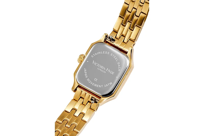 Victoria Hyde London Women's Watch Minimalist Perle