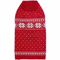 Blueberry Pet Fair Isle Matching Family Apparel