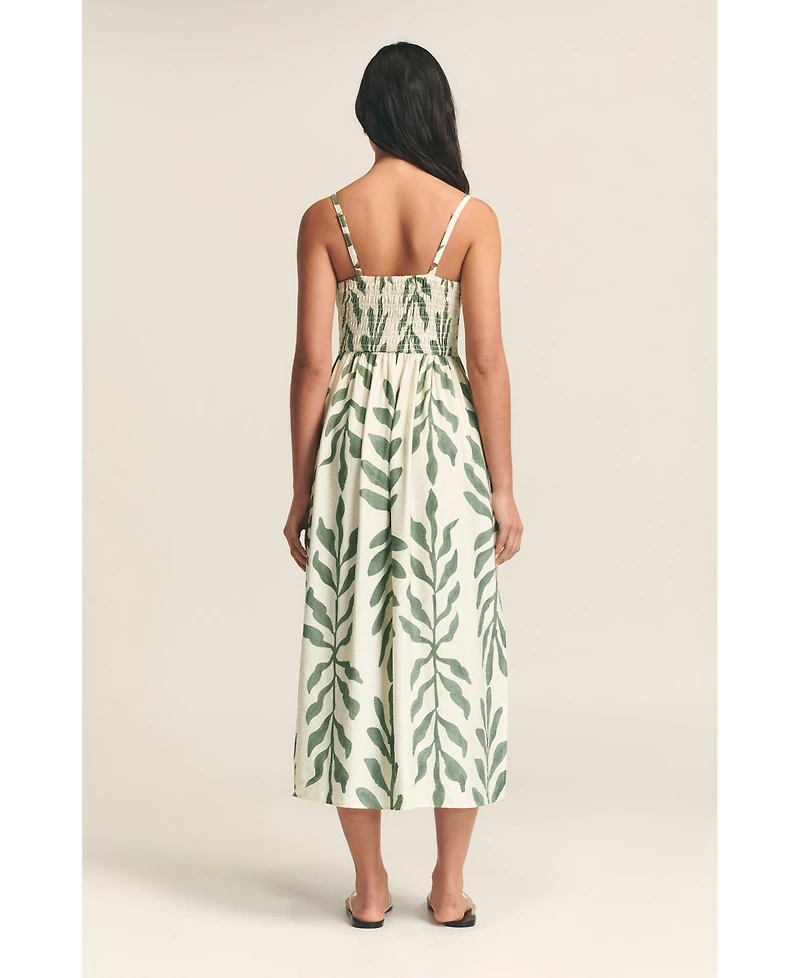 St Mrlo Women's Lanah Midi Dress