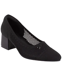 Tahari Women's Basilica Block Heel Pumps