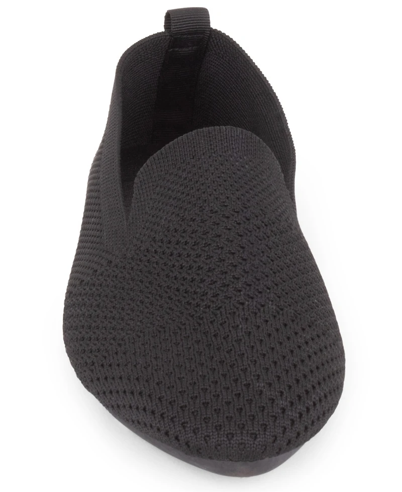 Tahari Women's Crimson Slip-On Loafers