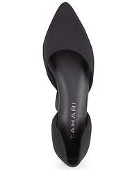 Tahari Women's Moreno Kitten Heel Pumps