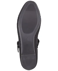 Tahari Women's Dubai Mary-Jane Flats