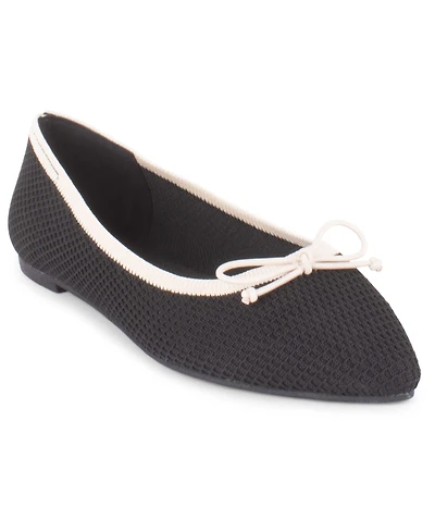 Tahari Women's Bogota Ballet Flats