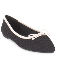 Tahari Women's Bogota Ballet Flats