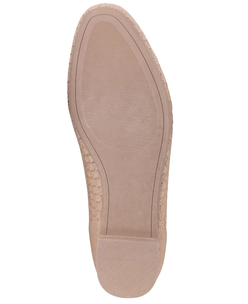 Tahari Women's Oslo Slip-On Ballet Flats