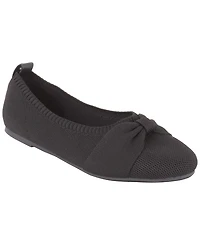 Tahari Women's Manchester Slip-On Ballet Flats