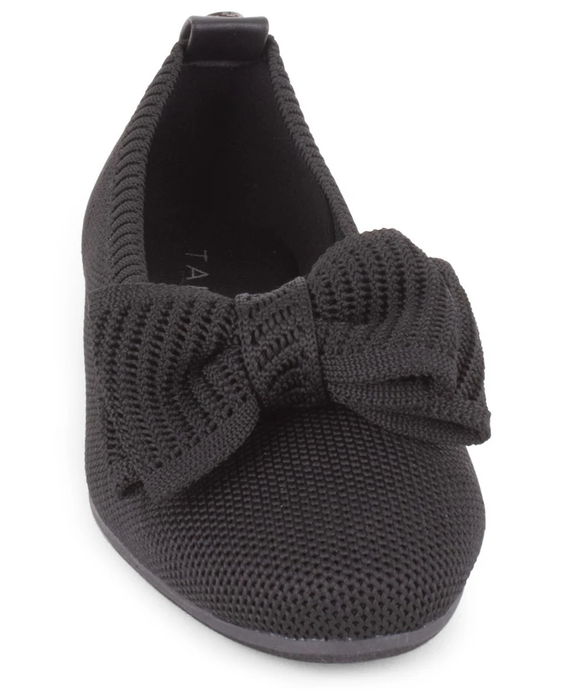 Tahari Women's Sorrento Slip-On Ballet Flats