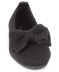 Tahari Women's Sorrento Slip-On Ballet Flats