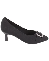 Tahari Women's Canterbury Kitten Heel Pumps