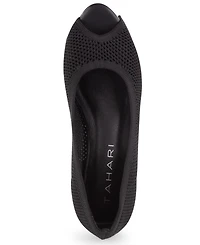 Tahari Women's Tanzania Kitten Heel Pumps