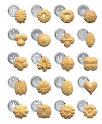 Marcato Steel Classic Cookie Press