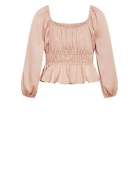 City Chic Women's Yasmine Top