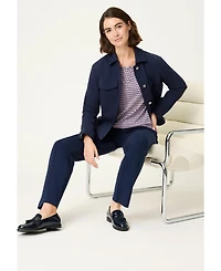 Olsen Women's Print T-Shirt