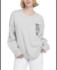 Elle Collection Women's Graphic Sweatshirt