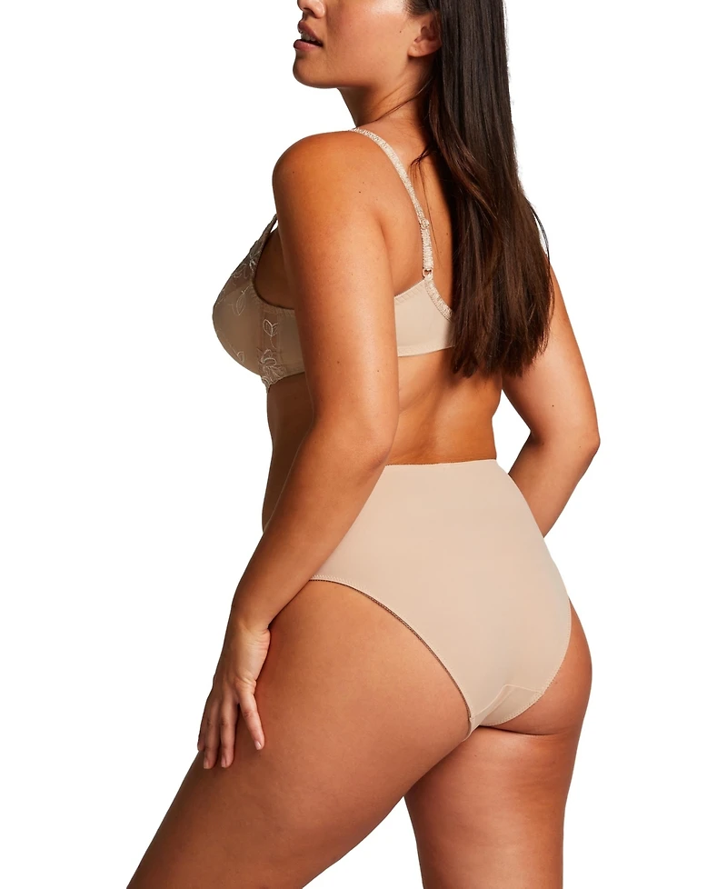 Hunkemoller Women's Diva High Knickers