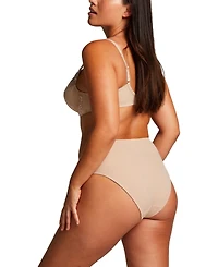 Hunkemoller Women's Diva High Knickers