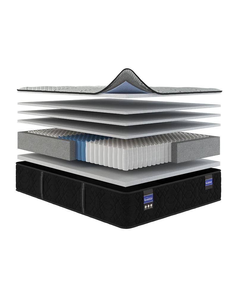 Spring Air Hannah 13" Hybrid Medium Tight Top Mattress, King