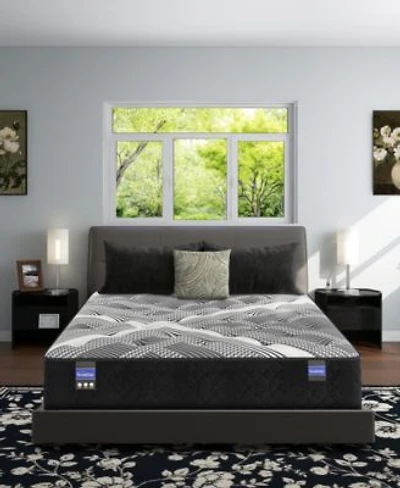 Spring Air Back Supporter Francesca 13.5 Hybrid Firm Tight Top Mattress Collection