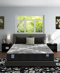 Spring Air Back Supporter Francesca 13.5 Hybrid Firm Tight Top Mattress Collection
